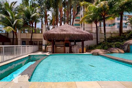 Apartamento para alugar com 90m², 3 quartos e 2 vagasÁrea comum - Piscina