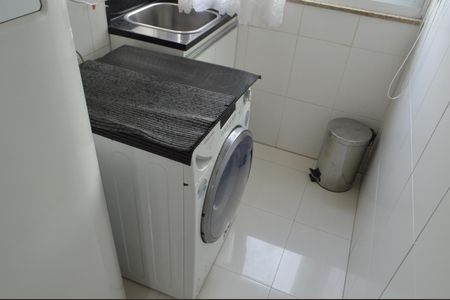 Apartamento para alugar com 90m², 3 quartos e 2 vagasÁrea de Serviço