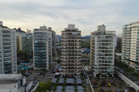 Apartamento para alugar com 90m², 3 quartos e 2 vagasVista do Quarto 1