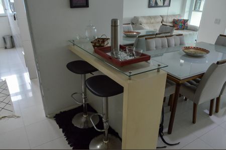 Apartamento para alugar com 90m², 3 quartos e 2 vagasSala