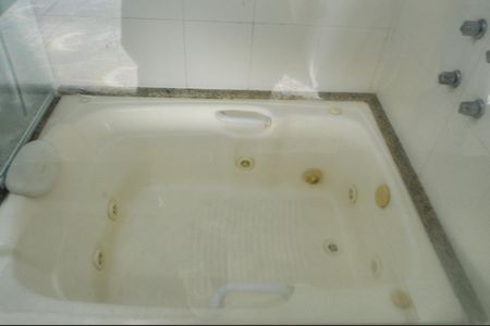 Apartamento para alugar com 90m², 3 quartos e 2 vagasBanheiro da Suíte 