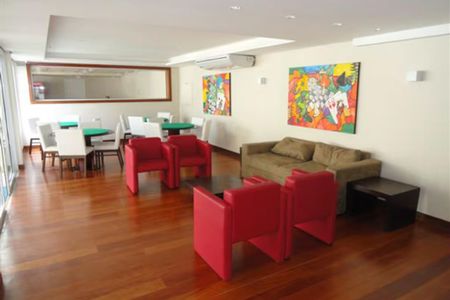 Apartamento para alugar com 90m², 3 quartos e 2 vagasSalão de Jogos 