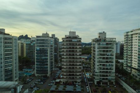 Apartamento para alugar com 90m², 3 quartos e 2 vagasVista da Varanda 