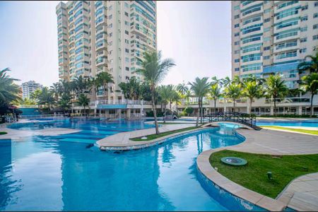 Apartamento para alugar com 90m², 3 quartos e 2 vagasÁrea comum - Piscina