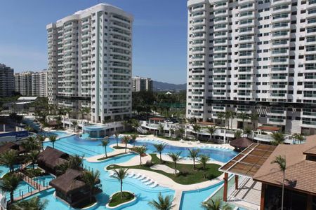 Apartamento para alugar com 90m², 3 quartos e 2 vagasÁrea comum - Piscina