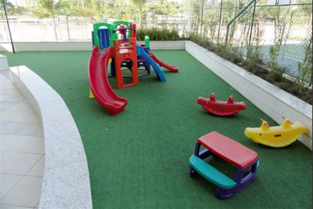 Apartamento para alugar com 90m², 3 quartos e 2 vagasÁrea comum - Playground