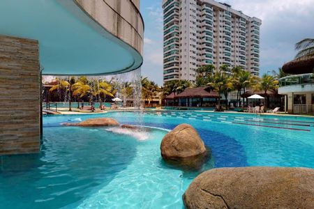 Apartamento para alugar com 90m², 3 quartos e 2 vagasÁrea comum - Piscina