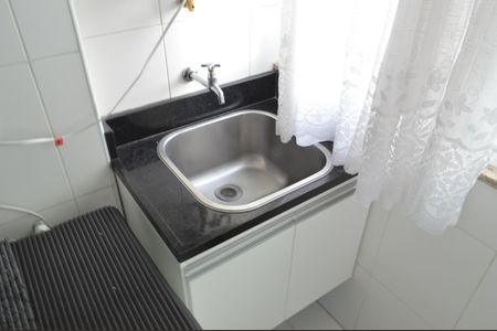 Apartamento para alugar com 90m², 3 quartos e 2 vagasÁrea de Serviço