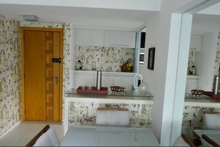 Apartamento para alugar com 90m², 3 quartos e 2 vagasSala