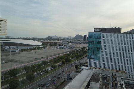 Apartamento para alugar com 90m², 3 quartos e 2 vagasVista da Área de Serviço 