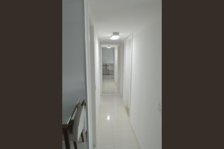 Apartamento para alugar com 90m², 3 quartos e 2 vagasCorredor 