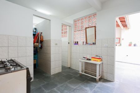 Casa à venda com 180m², 2 quartos e 2 vagasÁrea de serviço