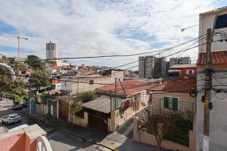Casa à venda com 180m², 2 quartos e 2 vagasVista da varanda do quarto 1