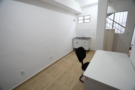 Studio para alugar com 19m², 1 quarto e sem vagaStudio