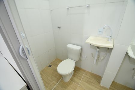 Studio para alugar com 19m², 1 quarto e sem vagaBanheiro