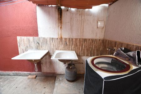 Studio para alugar com 19m², 1 quarto e sem vagaÁrea comum - Lavanderia