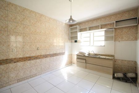 Casa de condomínio para alugar com 160m², 3 quartos e 2 vagasCozinha