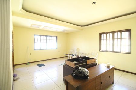 Casa de condomínio para alugar com 160m², 3 quartos e 2 vagasSala