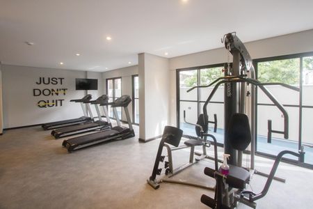 Studio para alugar com 28m², 1 quarto e sem vaga Studio para alugar com 28m², 1 quarto e sem vagaÁrea comum