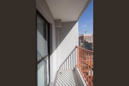 Studio para alugar com 28m², 1 quarto e sem vaga Studio para alugar com 28m², 1 quarto e sem vagaStudio