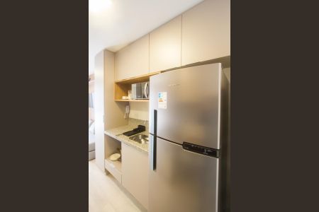 Studio para alugar com 28m², 1 quarto e sem vaga Studio para alugar com 28m², 1 quarto e sem vagaStudio