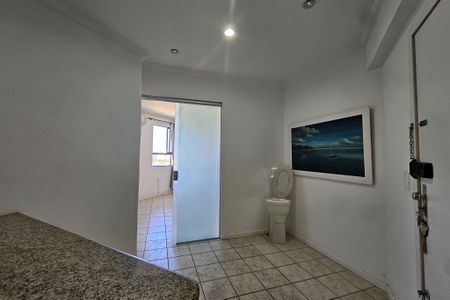 Apartamento para alugar com 40m², 1 quarto e 2 vagasSala/Cozinha