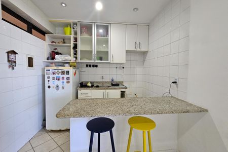 Apartamento para alugar com 40m², 1 quarto e 2 vagasSala/Cozinha