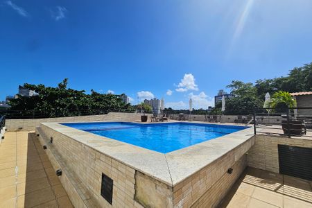 Apartamento para alugar com 40m², 1 quarto e 2 vagasÁrea comum