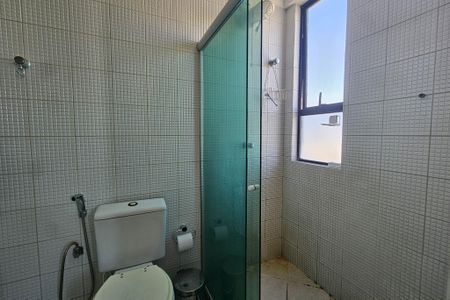Apartamento para alugar com 40m², 1 quarto e 2 vagasBanheiro