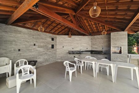 Apartamento para alugar com 40m², 1 quarto e 2 vagasÁrea comum