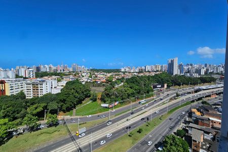 Apartamento para alugar com 40m², 1 quarto e 2 vagasQuarto 1