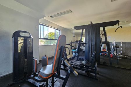 Apartamento para alugar com 40m², 1 quarto e 2 vagasÁrea comum