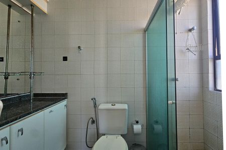 Apartamento para alugar com 40m², 1 quarto e 2 vagasBanheiro