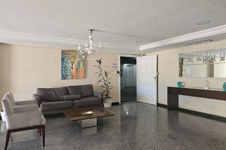 Apartamento para alugar com 40m², 1 quarto e 2 vagasÁrea comum