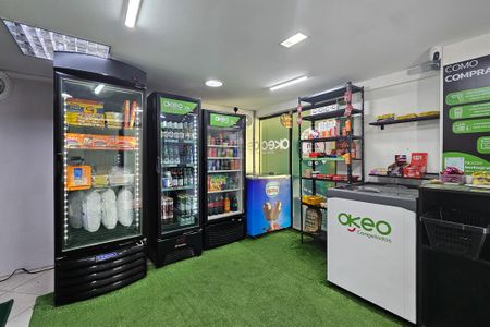 Apartamento para alugar com 40m², 1 quarto e 2 vagasÁrea comum