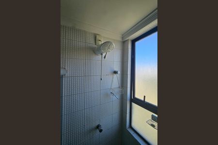 Apartamento para alugar com 40m², 1 quarto e 2 vagasBanheiro