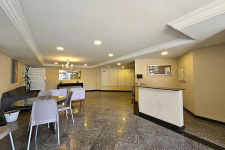 Apartamento para alugar com 40m², 1 quarto e 2 vagasÁrea comum