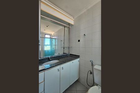 Apartamento para alugar com 40m², 1 quarto e 2 vagasBanheiro