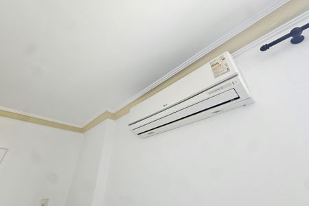 Apartamento para alugar com 40m², 1 quarto e 2 vagasQuarto 1