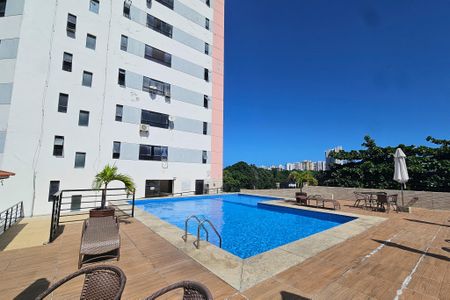 Apartamento para alugar com 40m², 1 quarto e 2 vagasÁrea comum