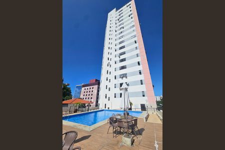 Apartamento para alugar com 40m², 1 quarto e 2 vagasÁrea comum
