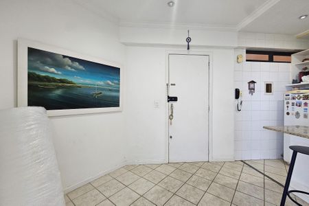 Apartamento para alugar com 40m², 1 quarto e 2 vagasSala/Cozinha