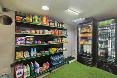 Apartamento para alugar com 40m², 1 quarto e 2 vagasÁrea comum