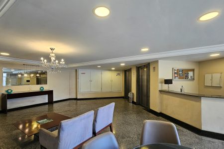 Apartamento para alugar com 40m², 1 quarto e 2 vagasÁrea comum