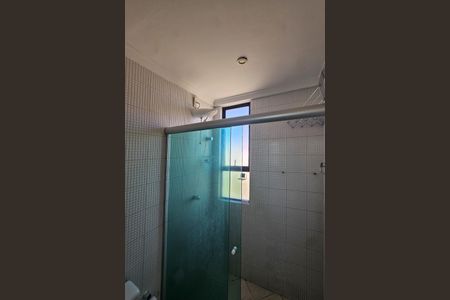 Apartamento para alugar com 40m², 1 quarto e 2 vagasBanheiro