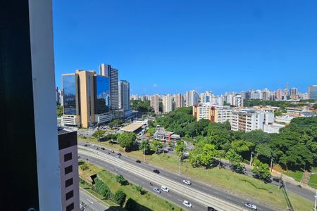 Apartamento para alugar com 40m², 1 quarto e 2 vagasQuarto 1