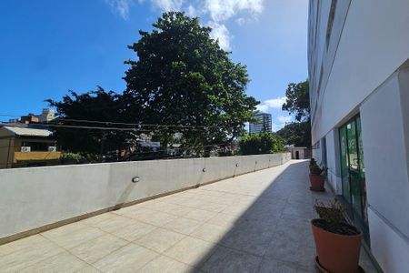 Apartamento para alugar com 40m², 1 quarto e 2 vagasÁrea comum