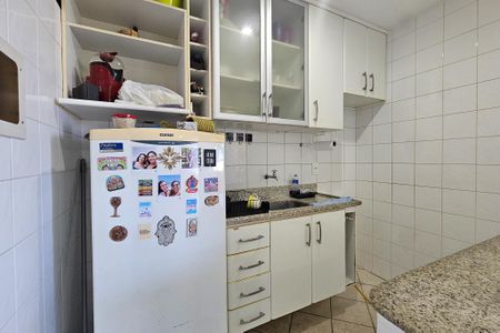 Apartamento para alugar com 40m², 1 quarto e 2 vagasSala/Cozinha