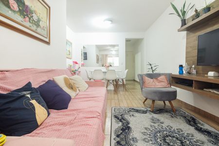 Apartamento à venda com 75m², 3 quartos e 1 vaga Apartamento à venda com 75m², 3 quartos e 1 vagaSala