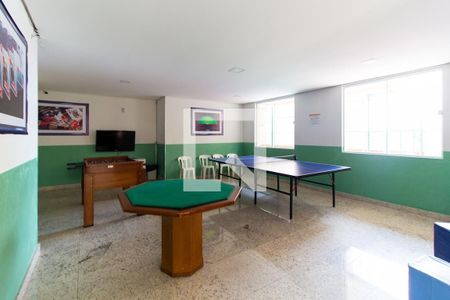 Apartamento à venda com 75m², 3 quartos e 1 vaga Apartamento à venda com 75m², 3 quartos e 1 vagaCondomínio - Salão de Jogos